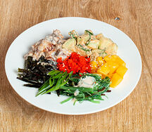 Поке с угрем