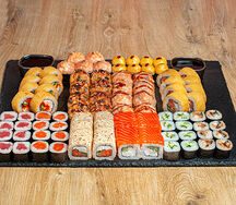 Сет Очень много