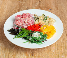 Поке с тунцом