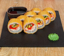 Калифорния темпура