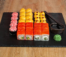 Сет на вечер 