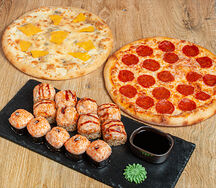 Комбо для двоих