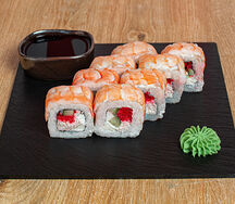 Сочная креветка