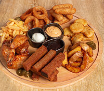 Пивная тарелка 