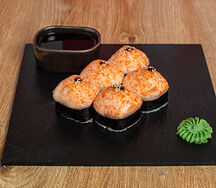 Омлет с друзьями 