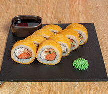 Ролл Микс темпура