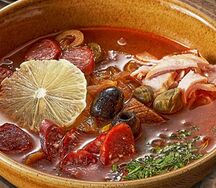 Солянка