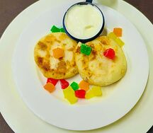 Сырники