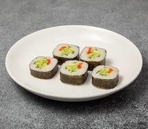 Овощной ролл