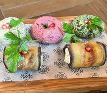 Ассорти из закусок