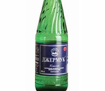 Минеральная вода Джермук