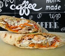 Шаурма Турция