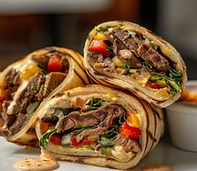 Шаурма Грузия XL