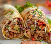 Шаурма Турция S