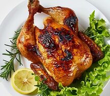 Курица Гриль