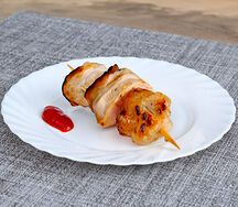 Шашлык из курицы