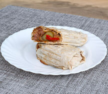 Донар с телятиной