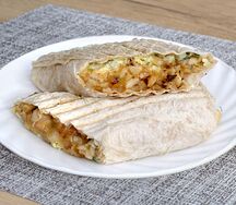 Шаурма 5 сыров