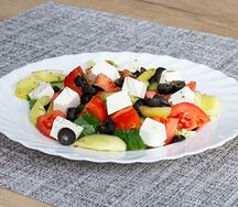 Салат Греческий