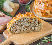 Мини-курник Заморский