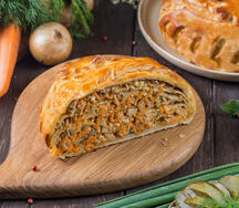 Мини-курник Чингисхан