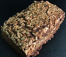 Хлеб Маг с семечками