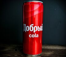 Добрый Cola