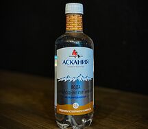Вода Аскания без газа