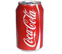 Coca-cola ж/б