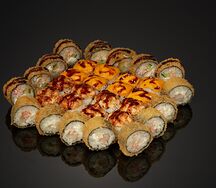 Сет Горячий Микс