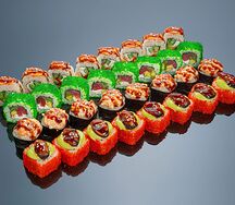 Сет Морской микс