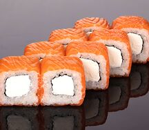 Ролл Сливочный