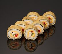 Ролл Чикен темпура