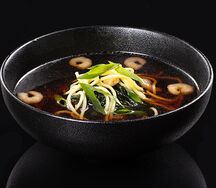 Суимоно с креветкой