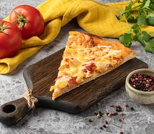 Пицца Raxaт с курицей