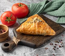 Самса Raxaт с говядиной