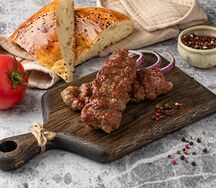 Люля-кебаб Raxaт из говядины