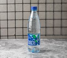 Вода газированная Bona Aqua