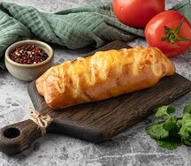 Багет Raxaт с курицей грибами и сыром