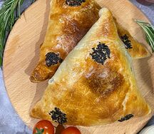 Самса с говядиной
