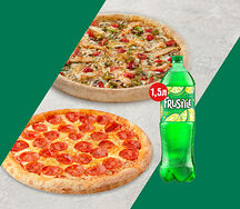 Сет Лимон-Лайм