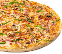 Пицца Деревенское Барбекю