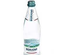 Боржоми газированная