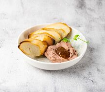 Паштет куриный