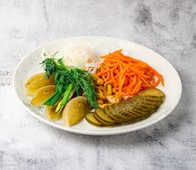 Ассорти солений