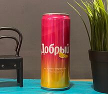 Добрый Манго-Маракуйя