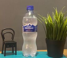 Вода Aqua Minerale газированная