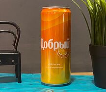 Добрый апельсин