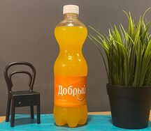 Добрый апельсин