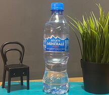 Вода Aqua Minerale без газа